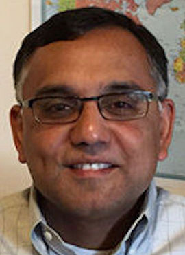 Dr. Sujoy Roy